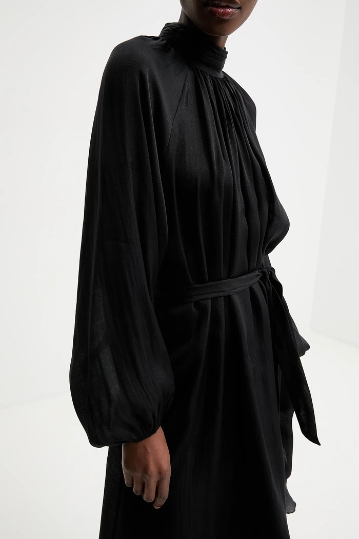 Φόρεμα Answear.LAB PR27471.fjk μαύρο