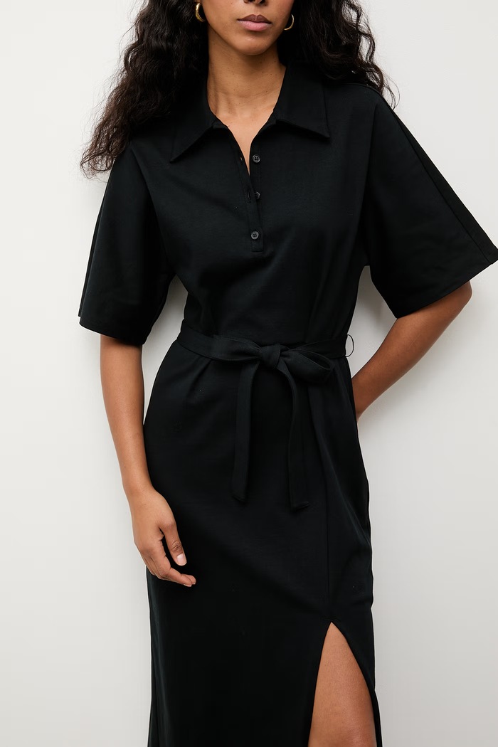 Answear.LAB rochie de bumbac TRA.SS.1.ok