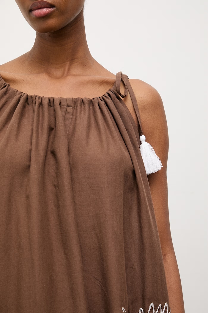 Answear.LAB rochie de vară din bumbac V/33476