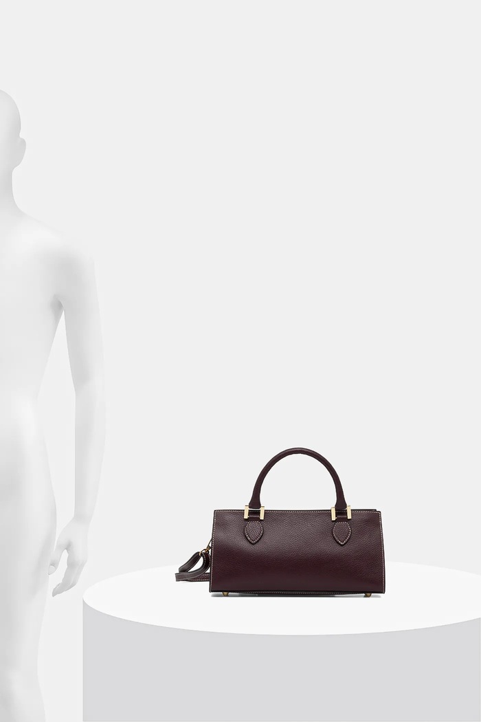 Answear.LAB crossbody kabelka dámska kožená A00011.isr