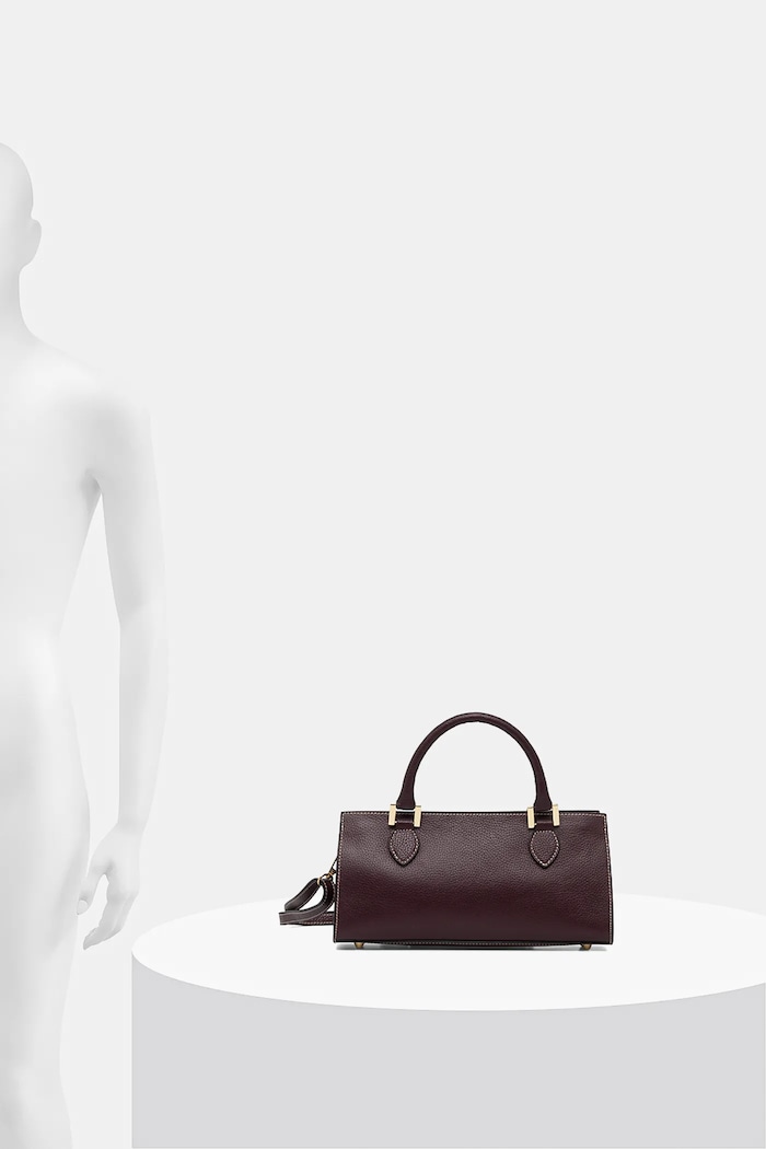 Answear.LAB crossbody kabelka dámska kožená A00011.isr
