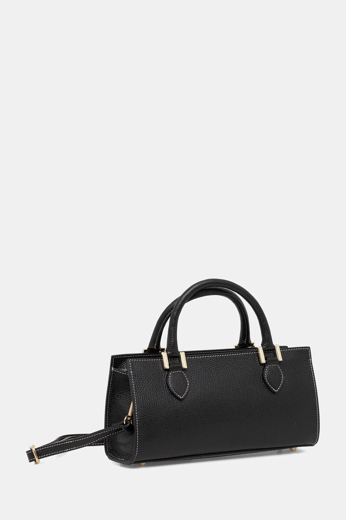 Answear.LAB geantă crossbody pentru femei, din piele A00011.isr negru WS26