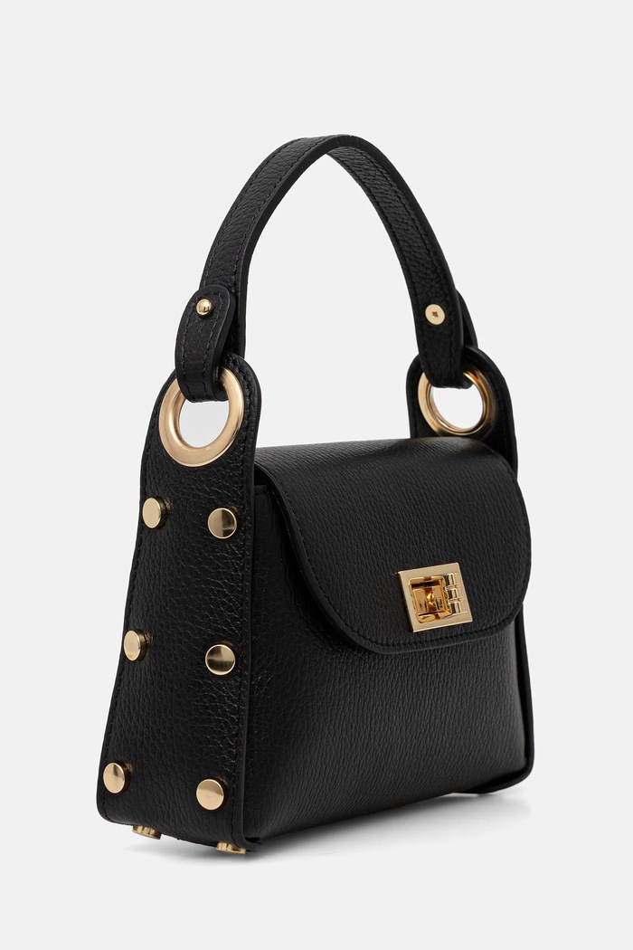 Accesorii Answear.LAB poseta de piele SR28ML.pak negru
