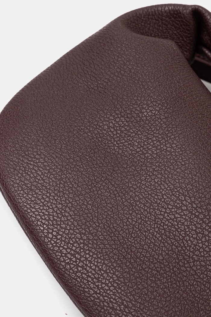 Answear.LAB borsa hobo da donna in pelle granata SR33ML.pak