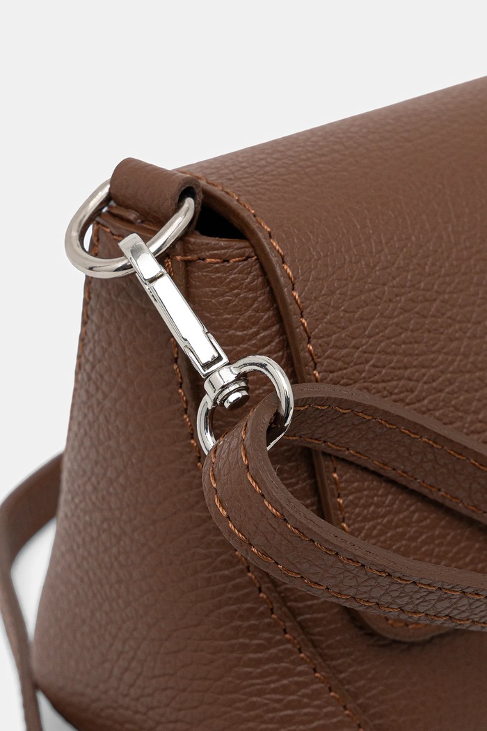 Кожаная сумочка Answear.LAB SR14ML.pak коричневый
