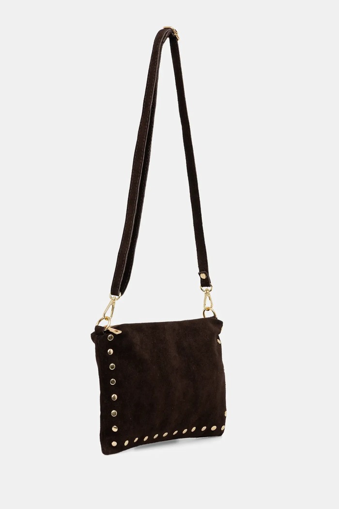 Велурена чанта Answear.LAB SR15SZ.pak кафяв WS26