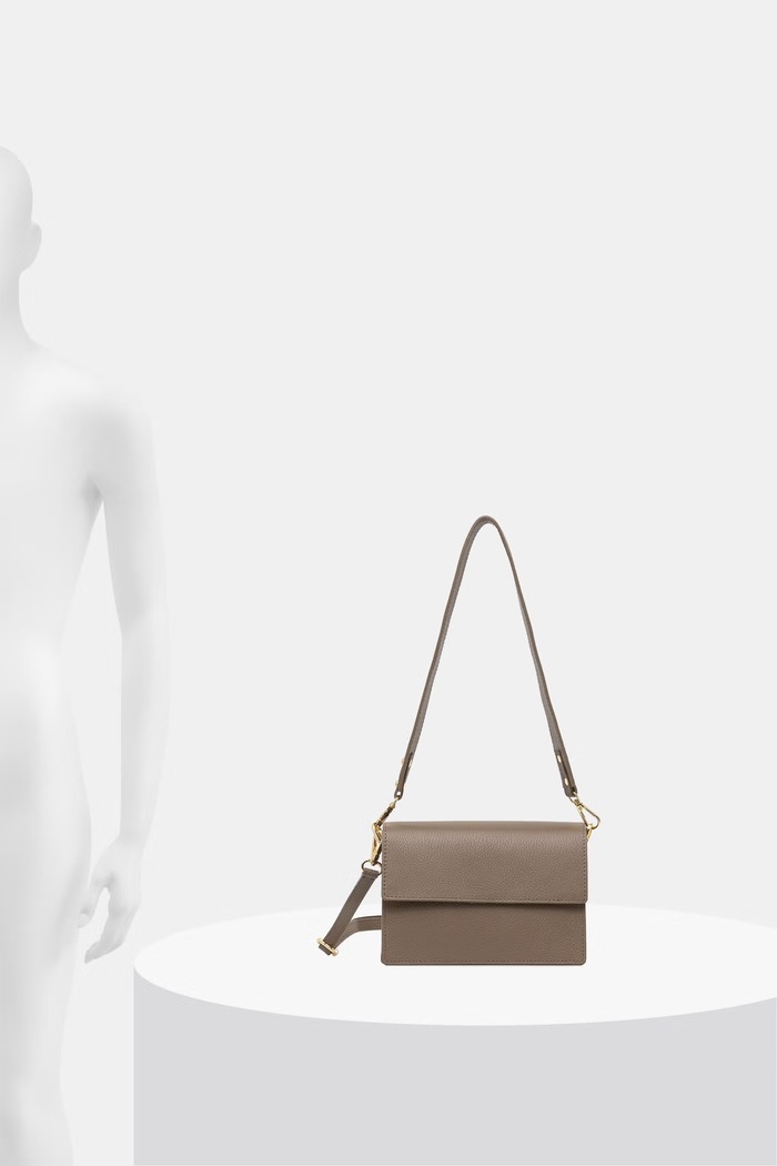 Answear.LAB torebka crossbody damska skórzana SR27ML.pak