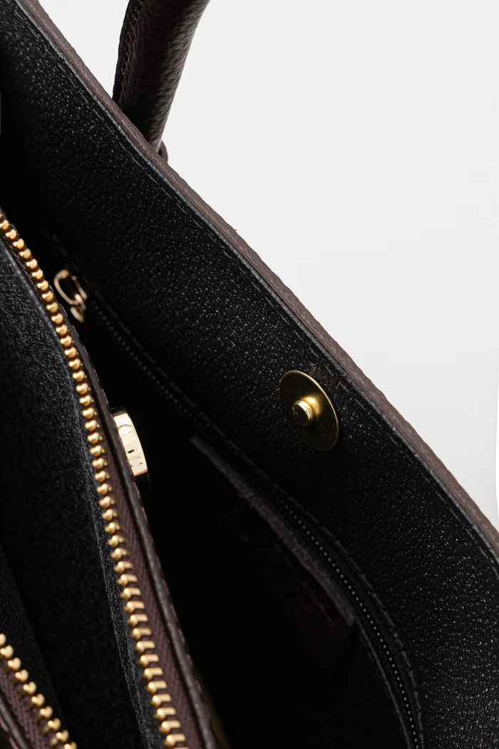 Answear.LAB poseta de piele 846.isr maro