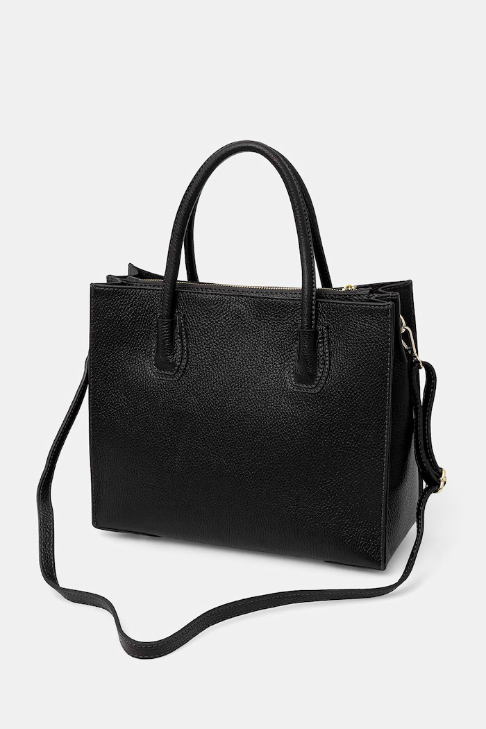 Accesorii Answear.LAB poseta de piele 846.isr negru