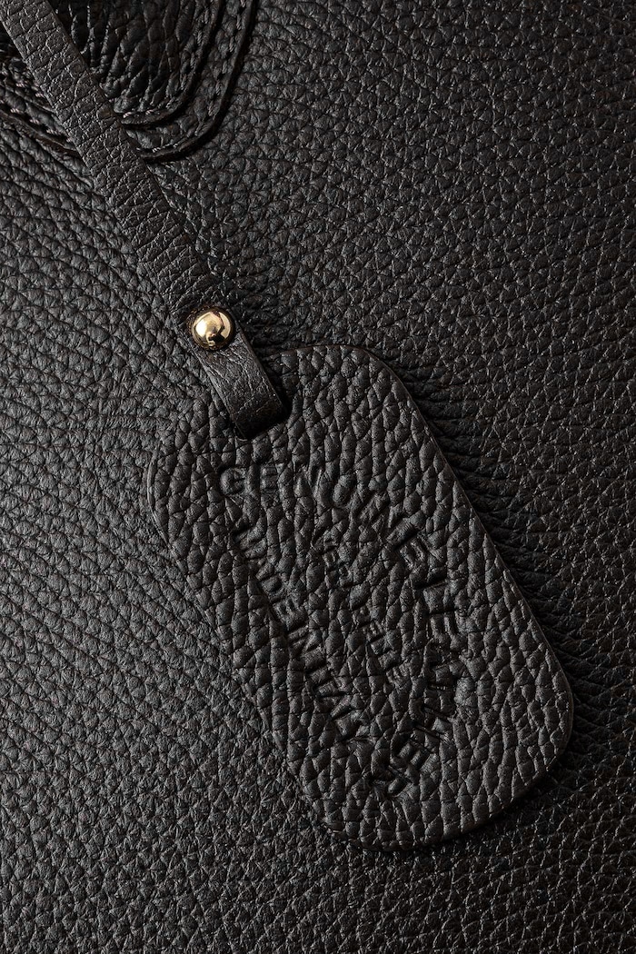 Answear.LAB poseta de piele negru 846.isr