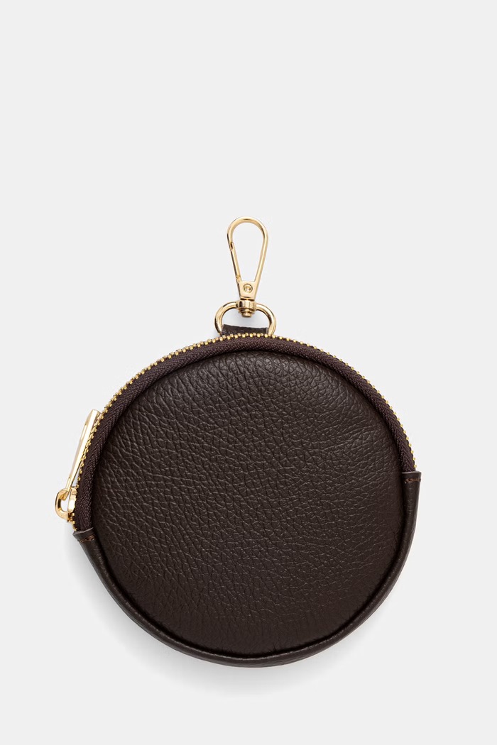 Answear.LAB portachiavi in pelle tgp1052.iak marrone WS26