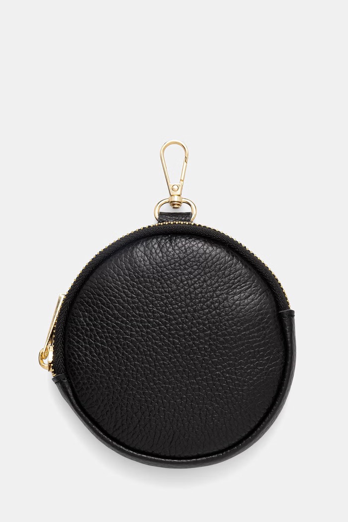 Answear.LAB portachiavi in pelle tgp1052.iak nero WS26