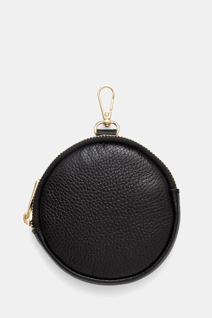 Answear.LAB portachiavi in pelle tgp1052.iak nero WS26