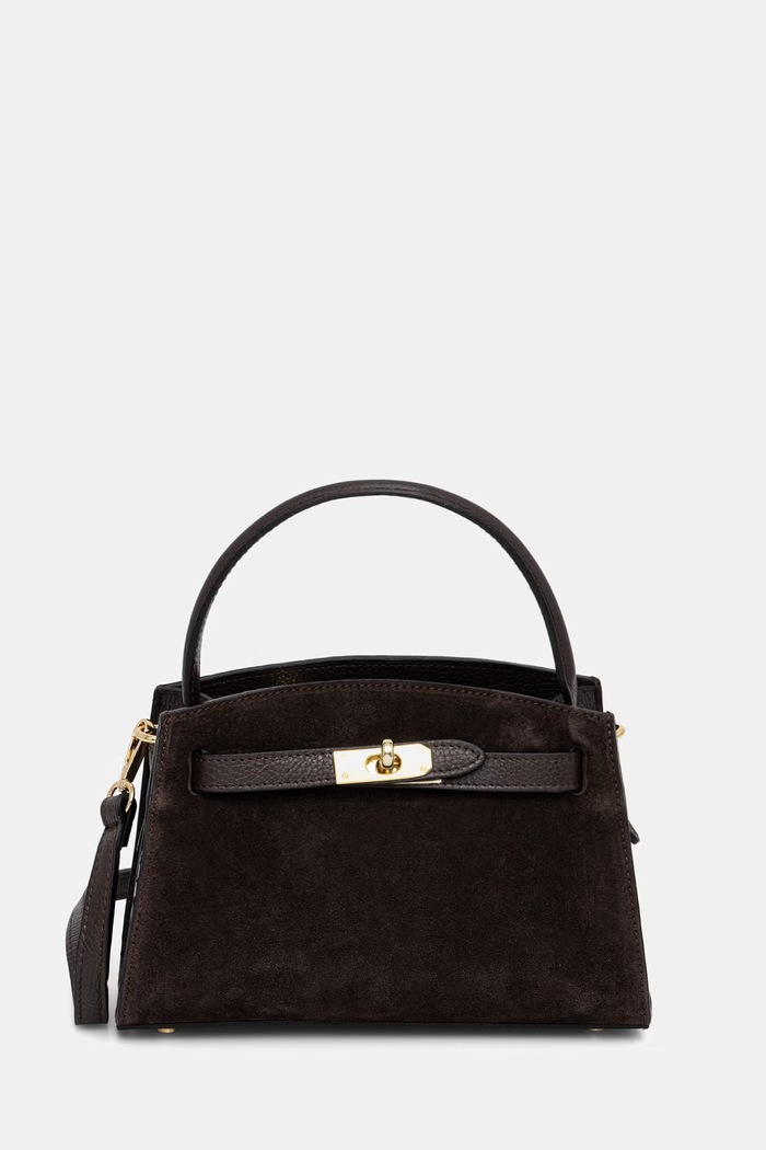 Answear.LAB torebka crossbody damska skórzana brązowy 1461.hak
