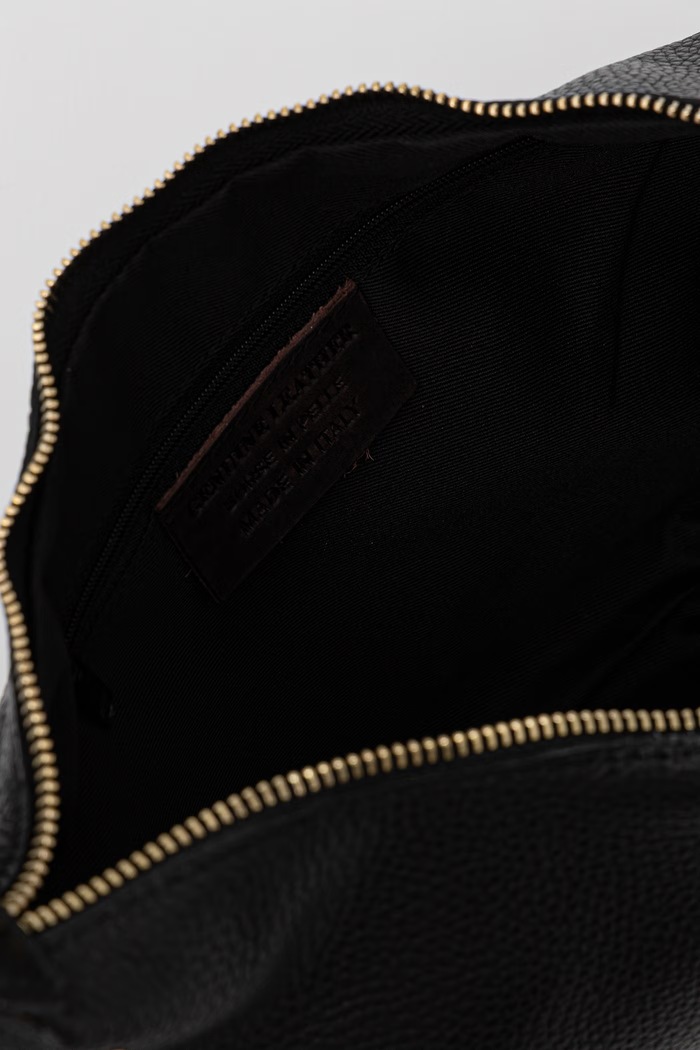 Answear.LAB hobo bag pentru femei, din piele 1173.hak negru