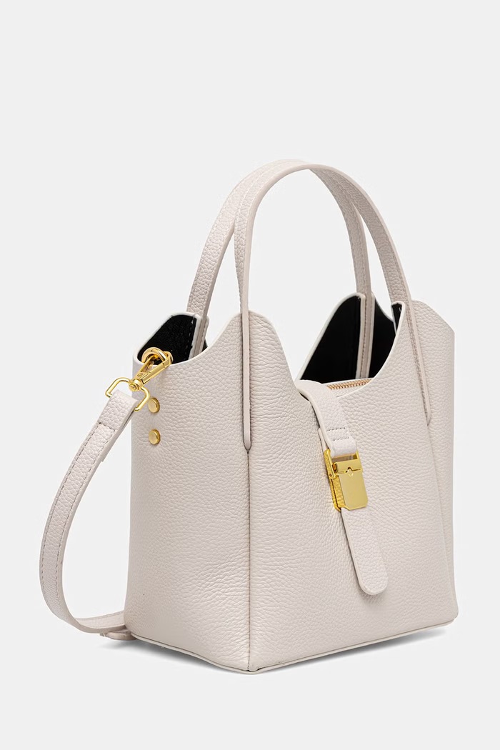 Answear.LAB poseta de piele BG3.3.cjk bej WS26