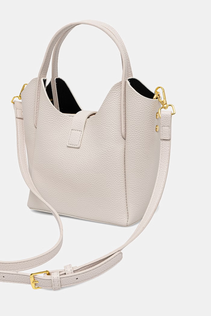 Accesorii Answear.LAB poseta de piele BG3.3.cjk bej