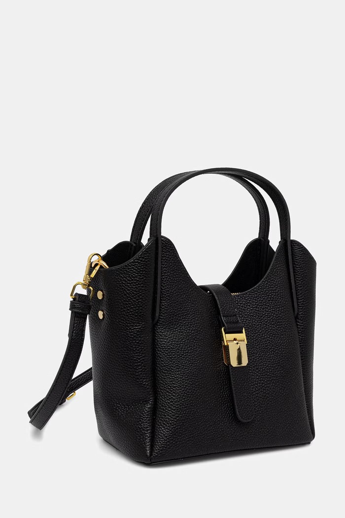 Answear.LAB poseta de piele BG3.3.cjk negru WS26