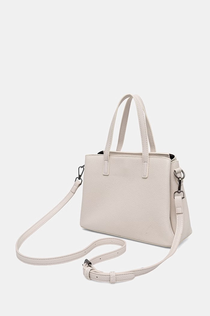 Accesorii Answear.LAB poseta de piele BG4.4.cjk bej