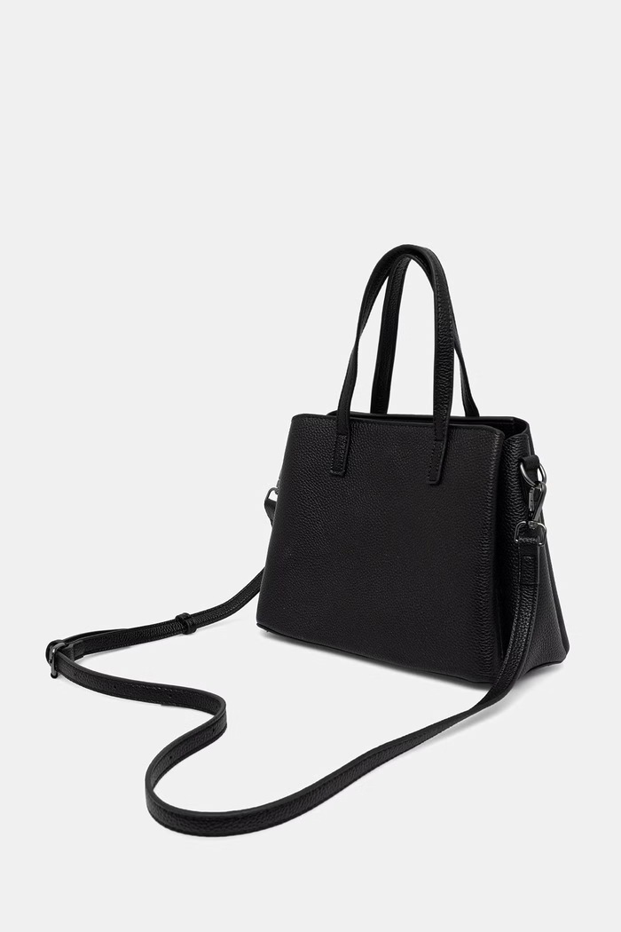 Accesorii Answear.LAB poseta de piele BG4.4.cjk negru