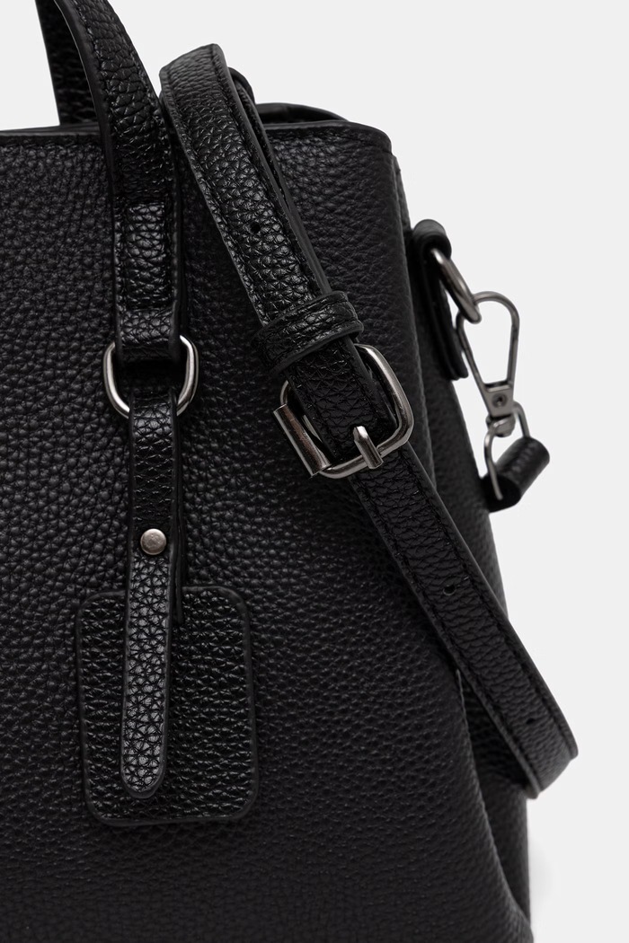 Answear.LAB poseta de piele negru BG4.4.cjk
