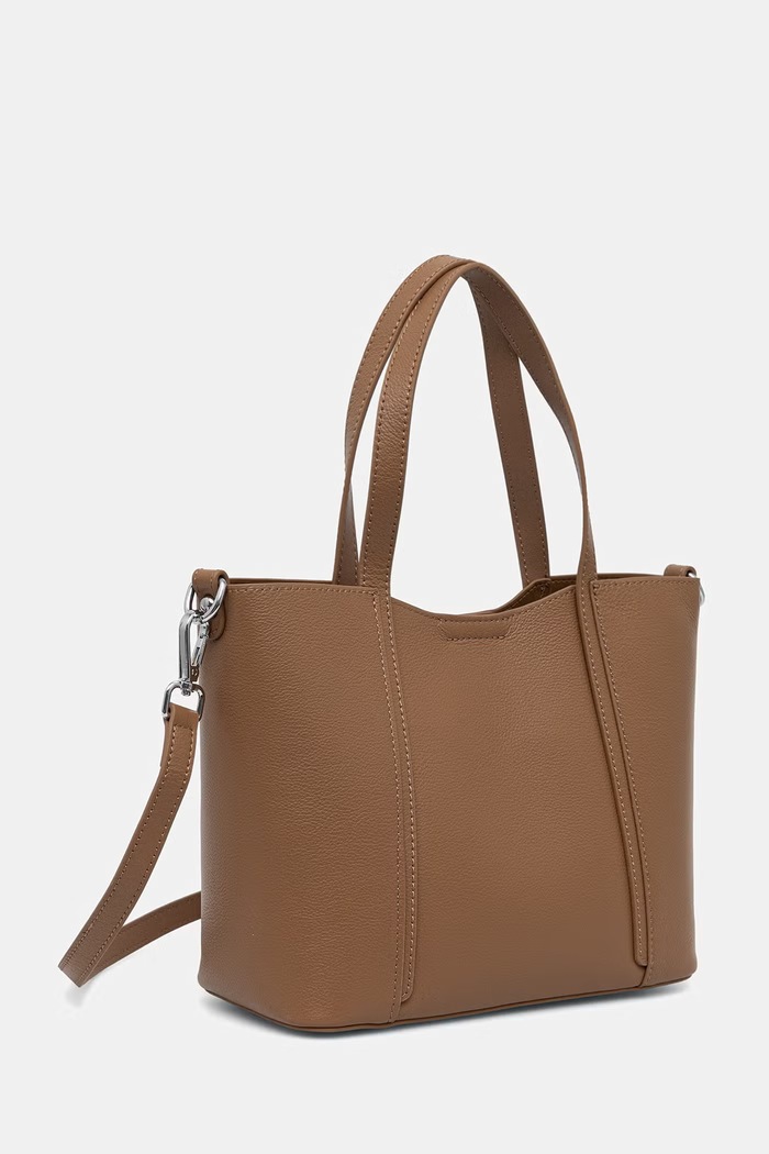 Answear.LAB poseta de piele QL.15.cjk maro WS26