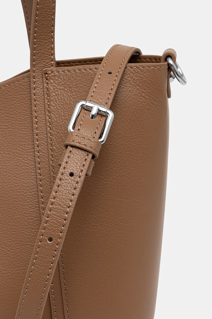 Answear.LAB poseta de piele maro QL.15.cjk