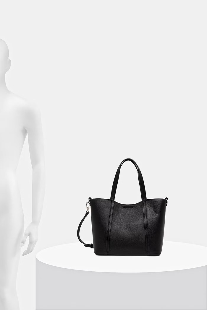 Answear.LAB poseta de piele QL.15.cjk negru