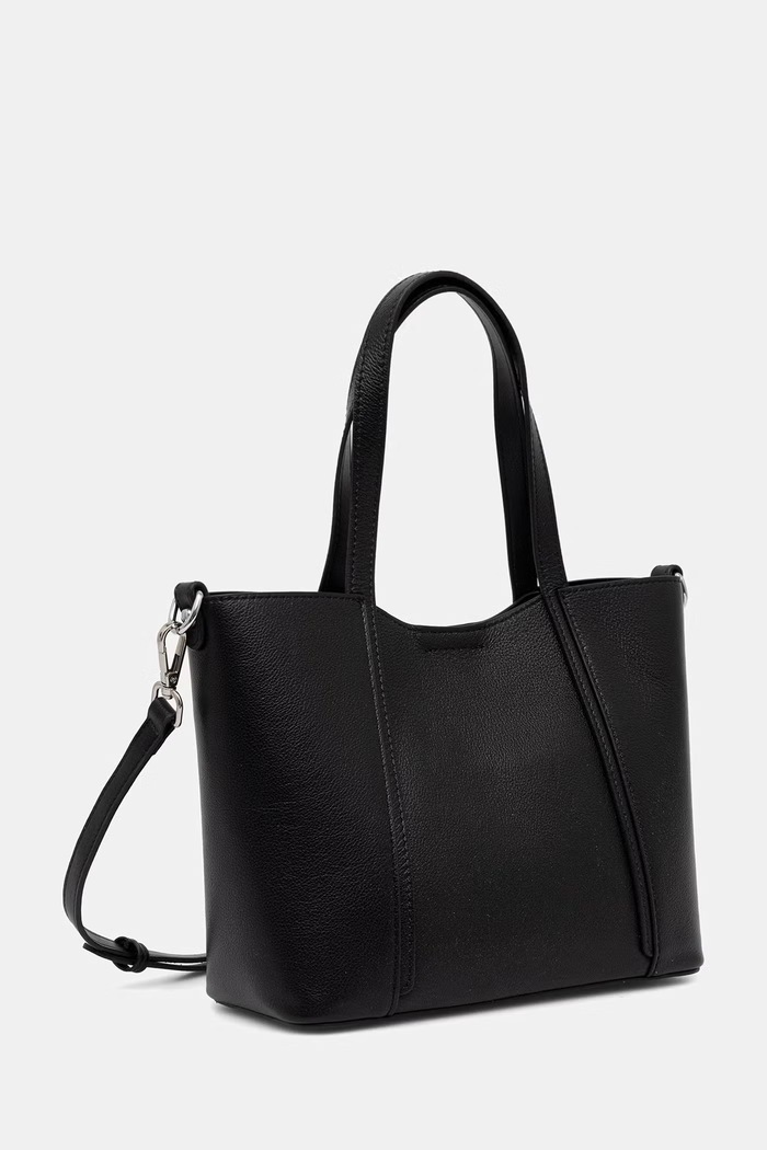 Answear.LAB poseta de piele QL.15.cjk negru WS26