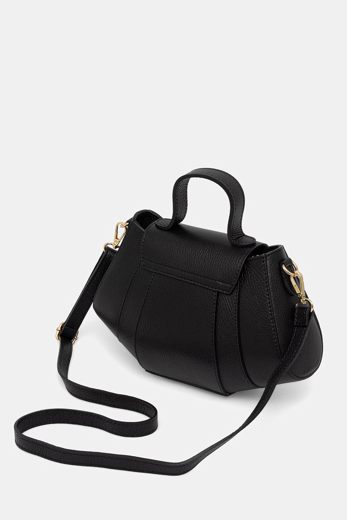 Accesorii Answear.LAB geantă crossbody pentru femei, din piele MZB1204.iak negru