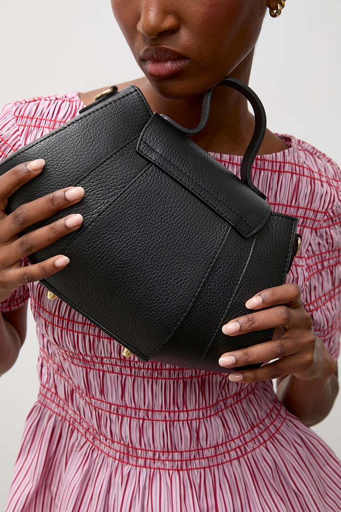 Answear.LAB geantă crossbody pentru femei, din piele MZB1204.iak