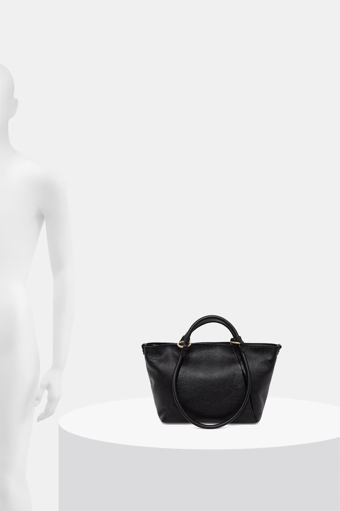 Answear.LAB shopper torba ženska usnjena WS26-TOD164