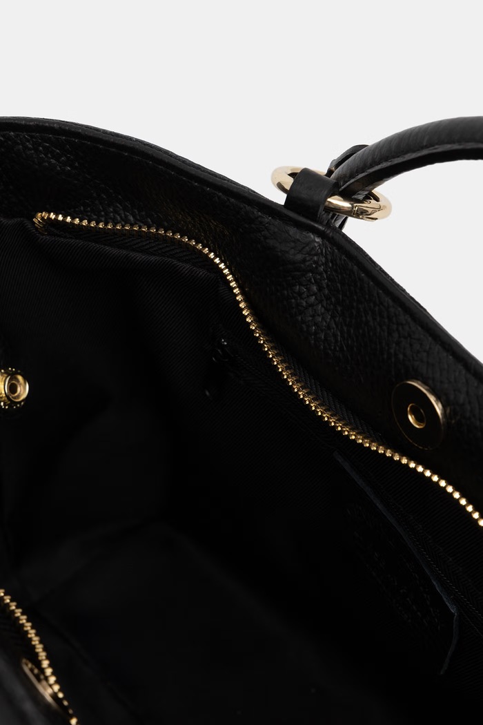 Answear.LAB shopper torba ženska usnjena WS26-TOD164