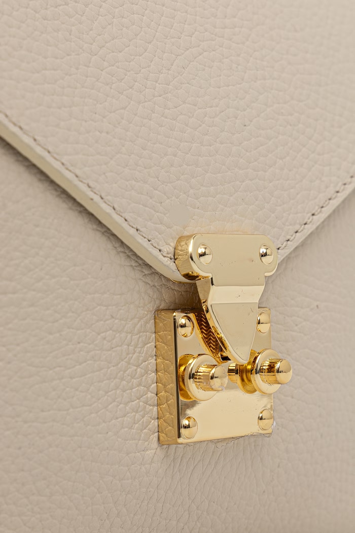 Answear.LAB geantă crossbody pentru femei, din piele bej a00016