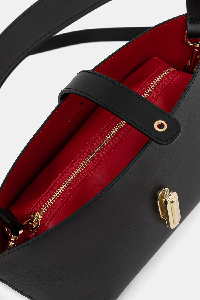 Answear.LAB geantă shopper pentru femei, din piele WS26-TOD176