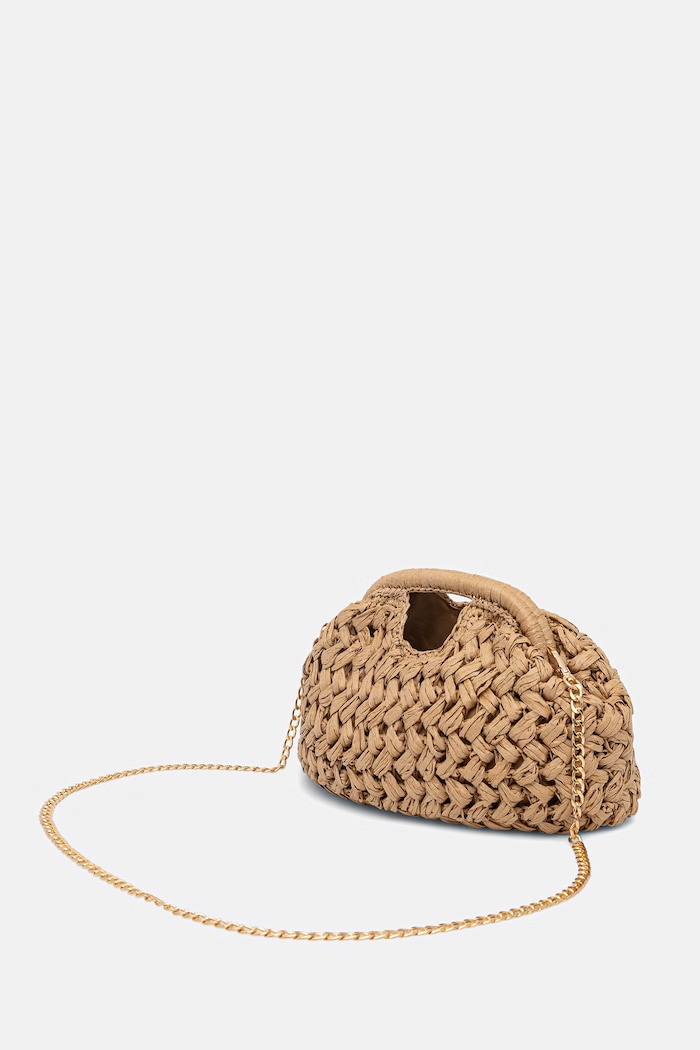 Accesorii Answear.LAB geantă crossbody pentru femei F-B45121BE.hak bej