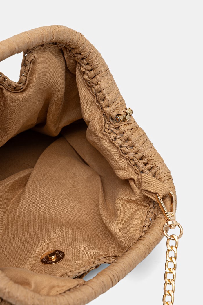 Answear.LAB geantă crossbody pentru femei F-B45121BE.hak bej