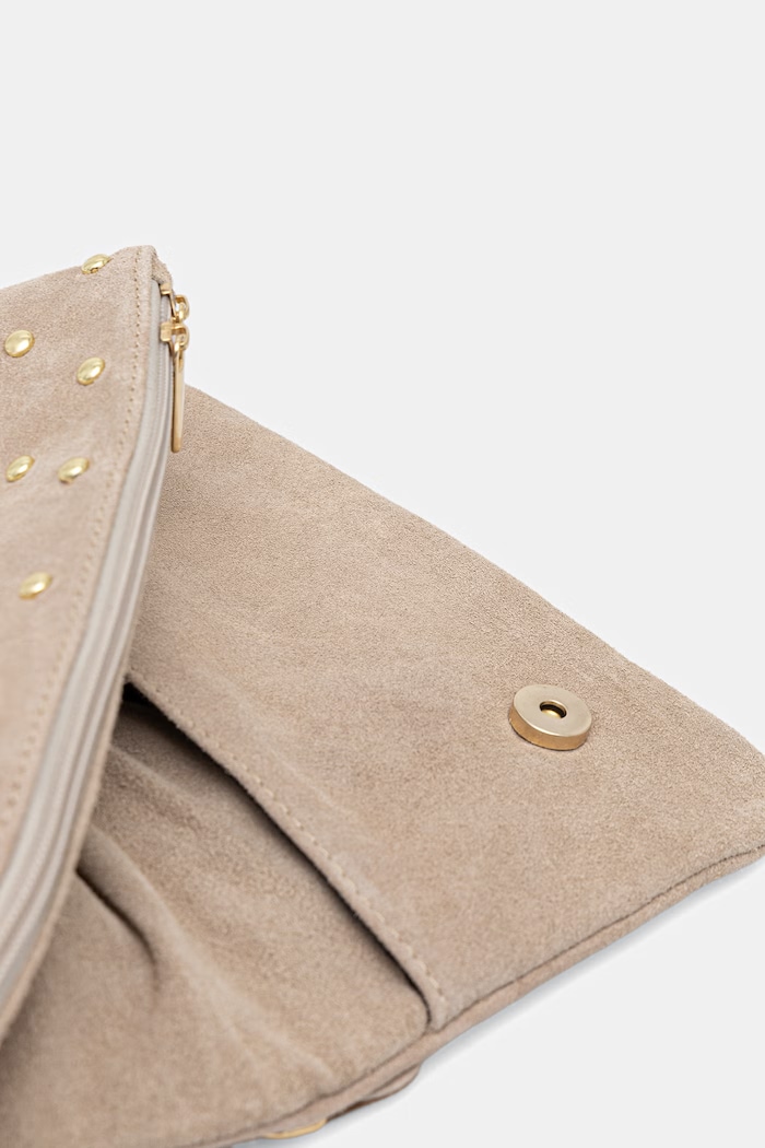 Answear.LAB geantă crossbody pentru femei, din piele întoarsă 1417.hak bej