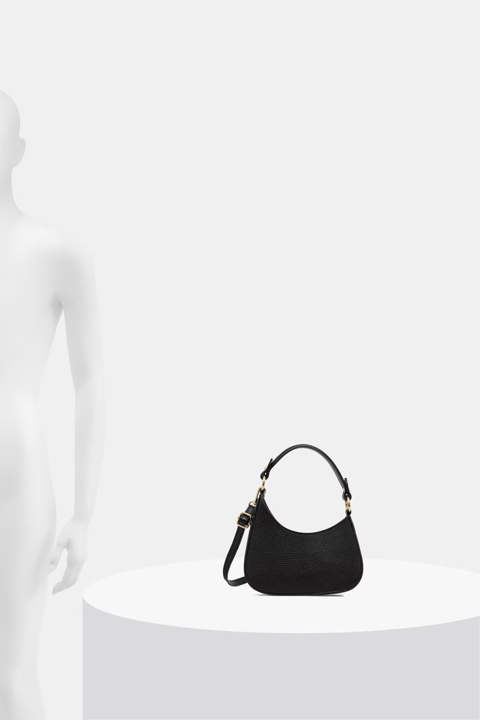 Answear.LAB crossbody kabelka dámska kožená 1470.hak