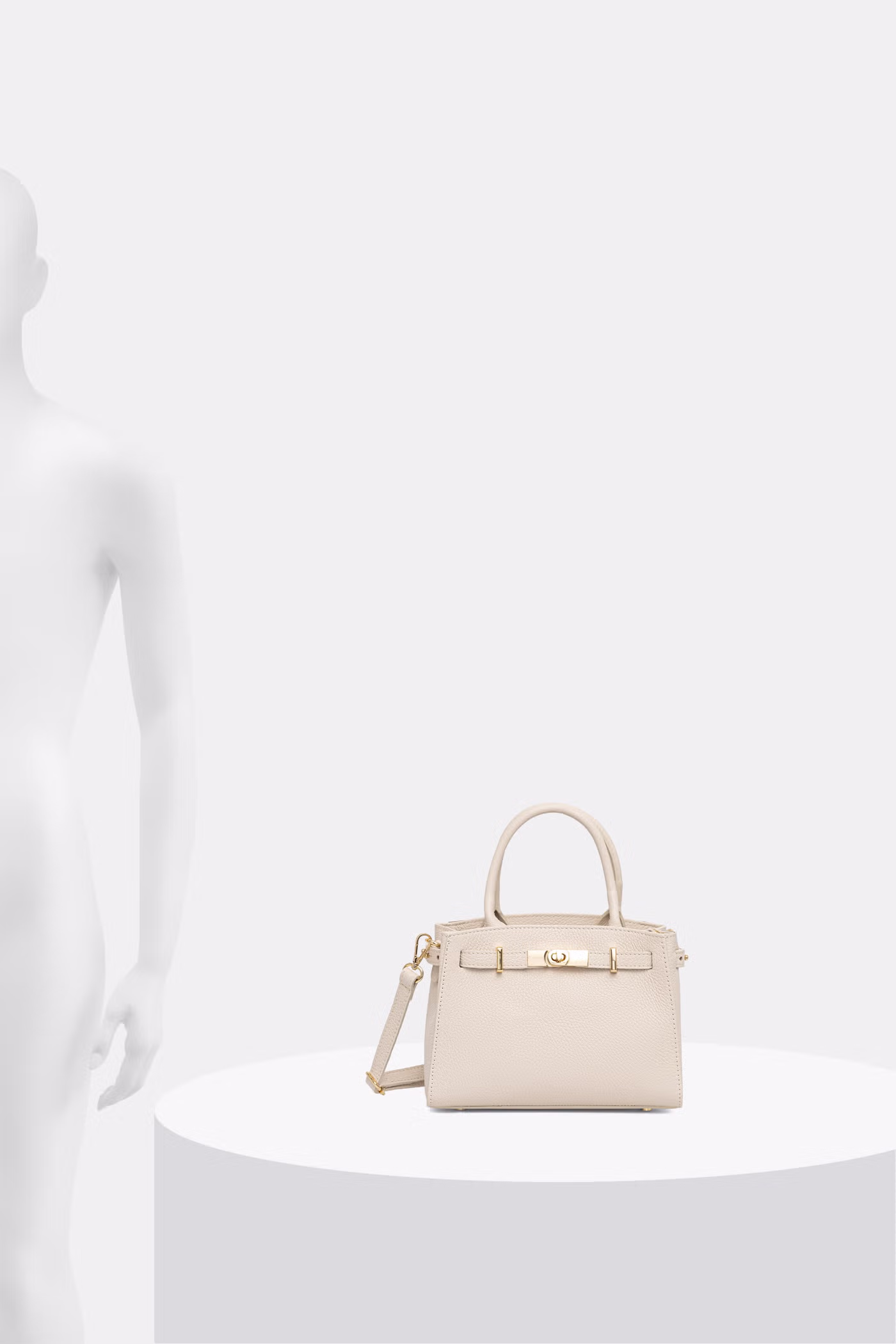 Answear.LAB torebka crossbody damska skórzana 1499.hak