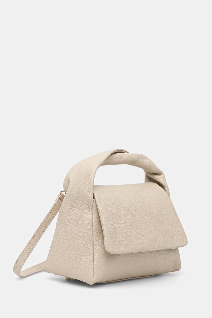 Answear.LAB geantă crossbody pentru femei, din piele SR41ML.PSR bej WS26