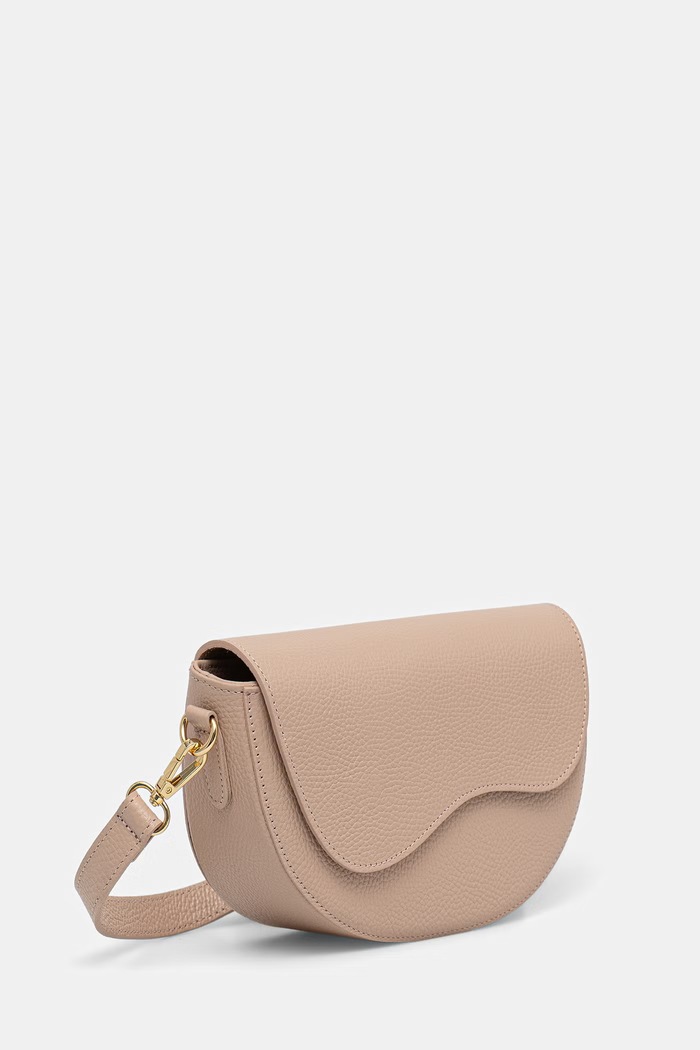 Answear.LAB crossbody kabelka dámská kožená SR48ML.PSR růžová WS26