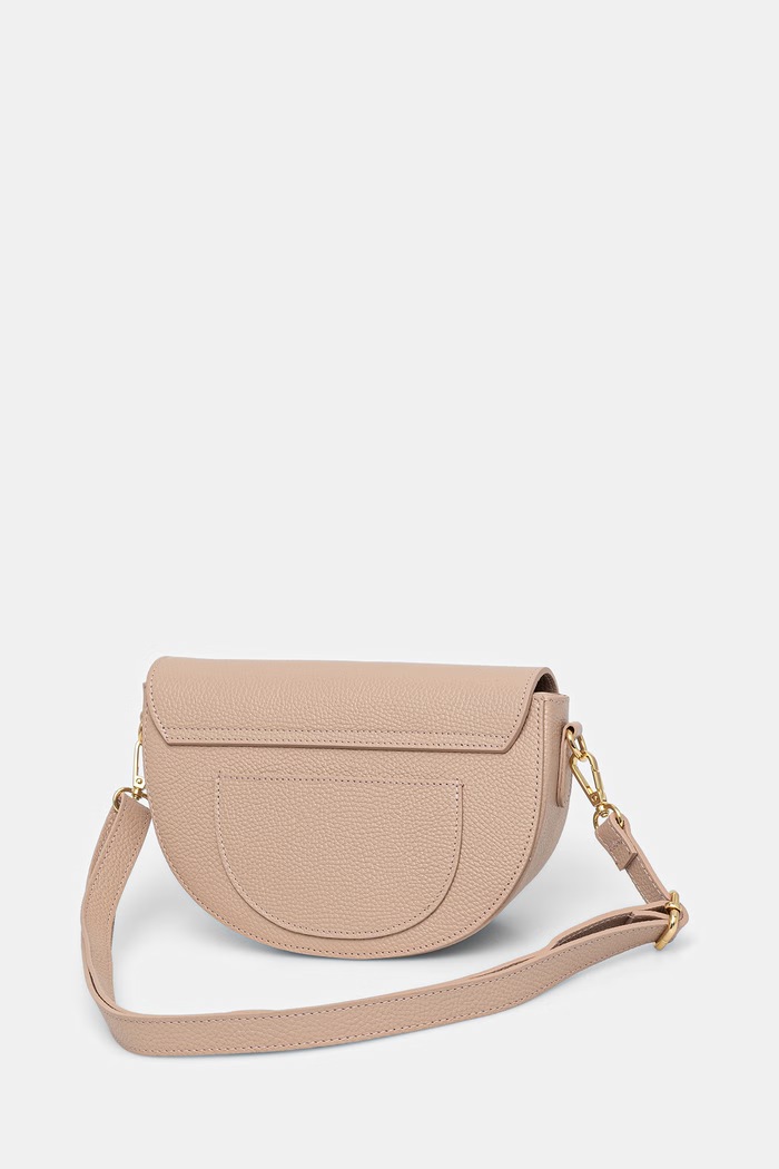 Doplňky Answear.LAB crossbody kabelka dámská kožená SR48ML.PSR růžová