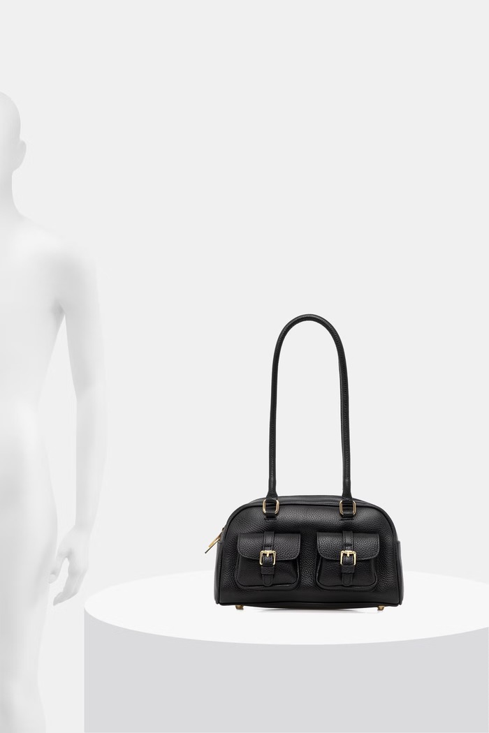 Answear.LAB crossbody kabelka dámska kožená SR50ML.PSR