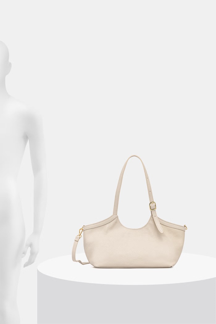 Answear.LAB torebka crossbody damska skórzana SR53SL.PSR