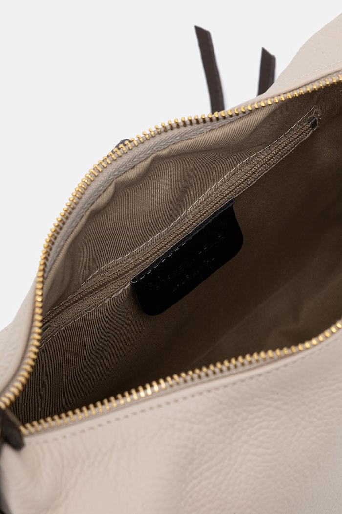 Answear.LAB geantă shopper pentru femei, din piele LNT12027.ijk bej