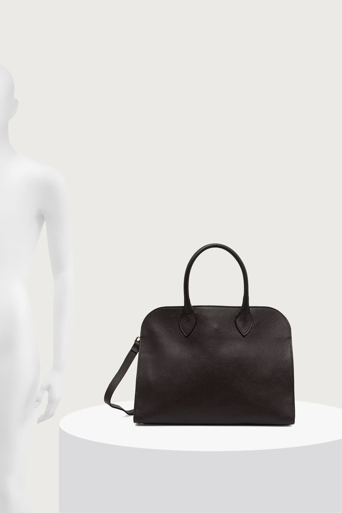 Answear.LAB torebka shopper damska skórzana hzb12055.ijk