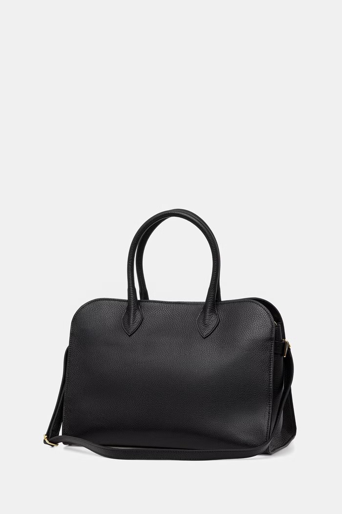 Accesorii Answear.LAB geantă shopper pentru femei, din piele hzb12055.ijk negru