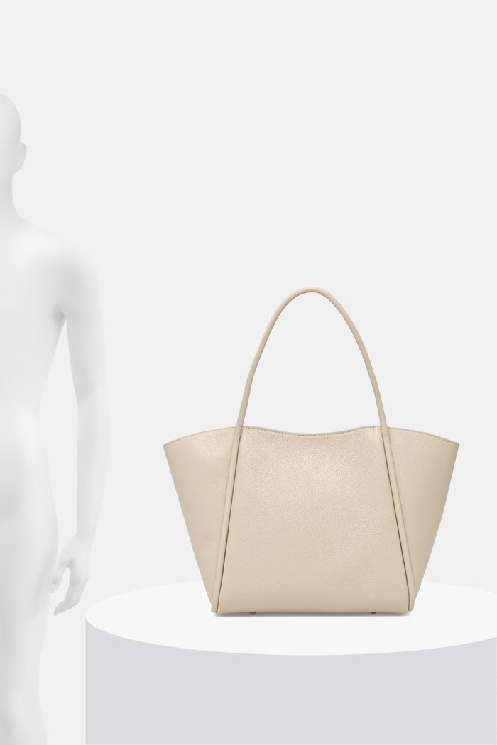 Answear.LAB torebka shopper damska skórzana sys1207.ijk
