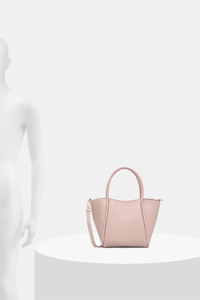 Answear.LAB torebka shopper damska skórzana sys1204.ijk
